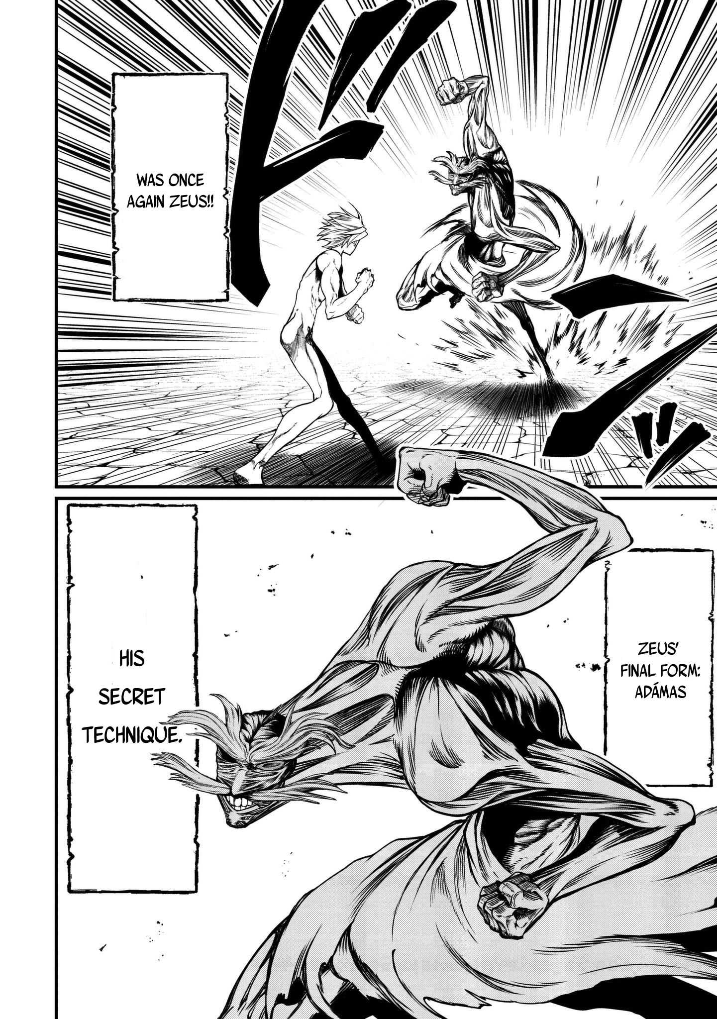 Read Shuumatsu no Valkyrie Manga Online