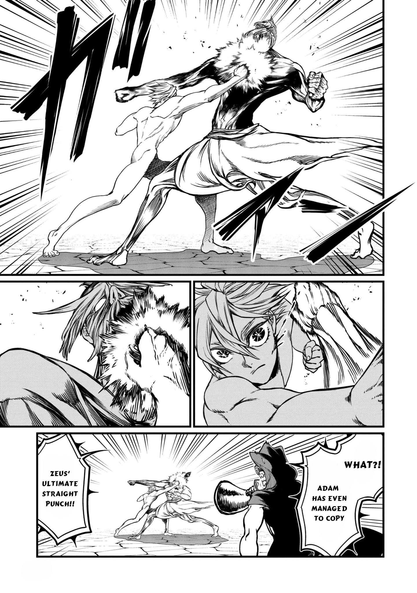 Read Shuumatsu no Valkyrie Manga Online