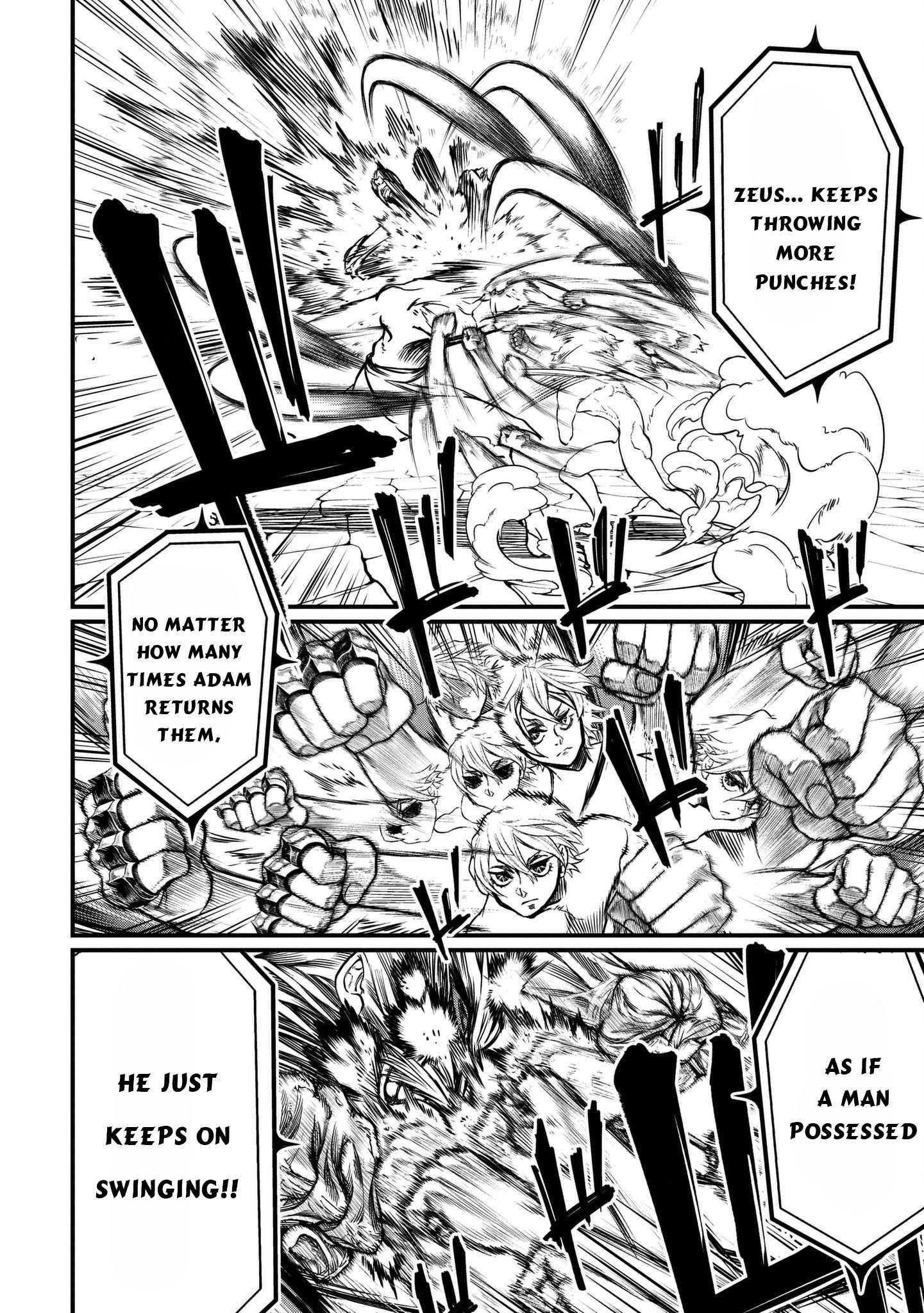 Read Shuumatsu no Valkyrie Manga Online