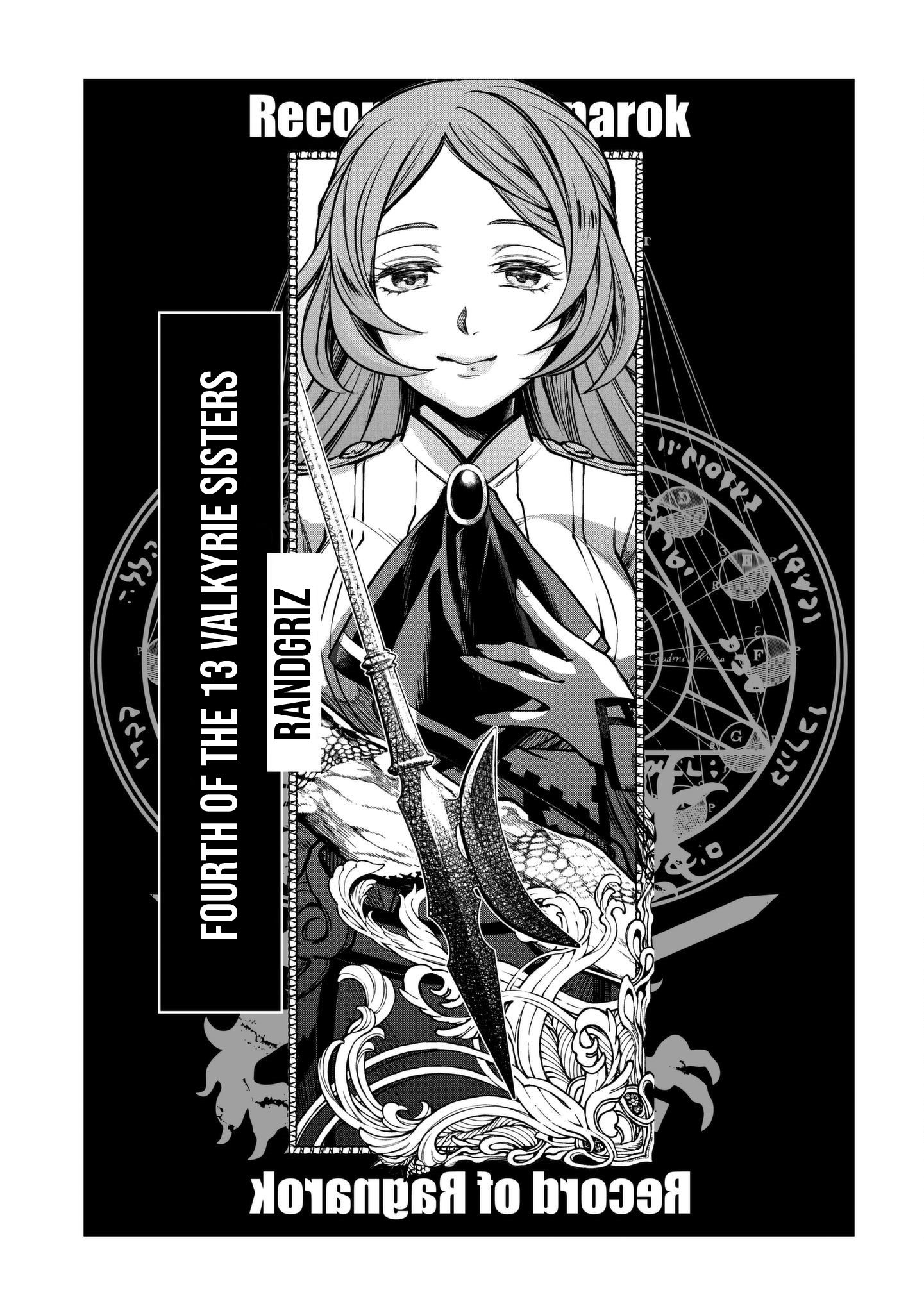 Read Shuumatsu no Valkyrie Manga Online