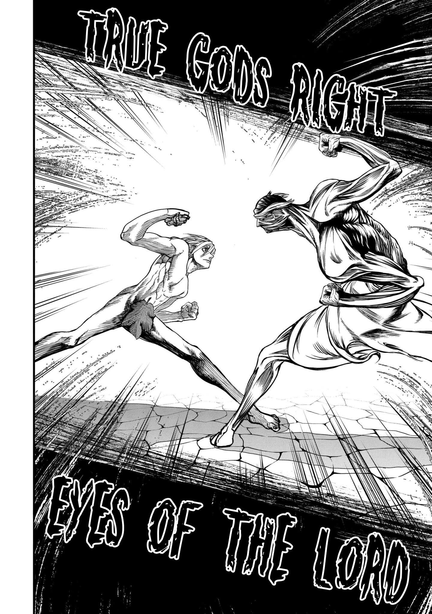 Read Shuumatsu no Valkyrie Manga Online