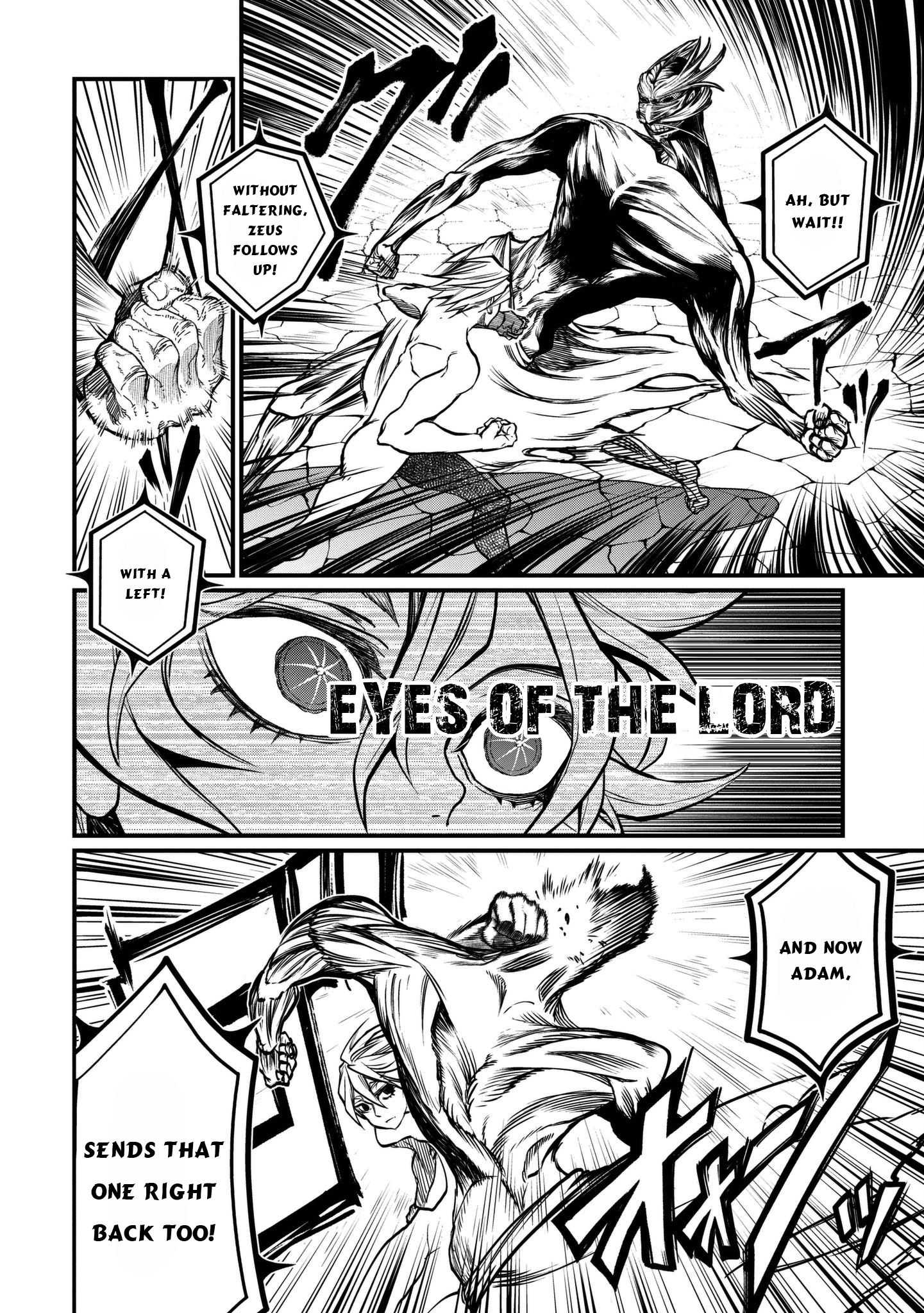 Read Shuumatsu no Valkyrie Manga Online