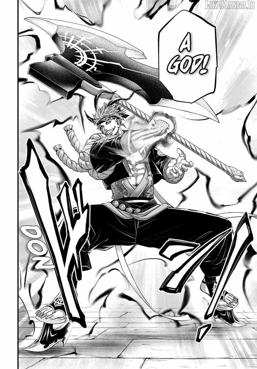 Read Shuumatsu no Valkyrie Manga Online