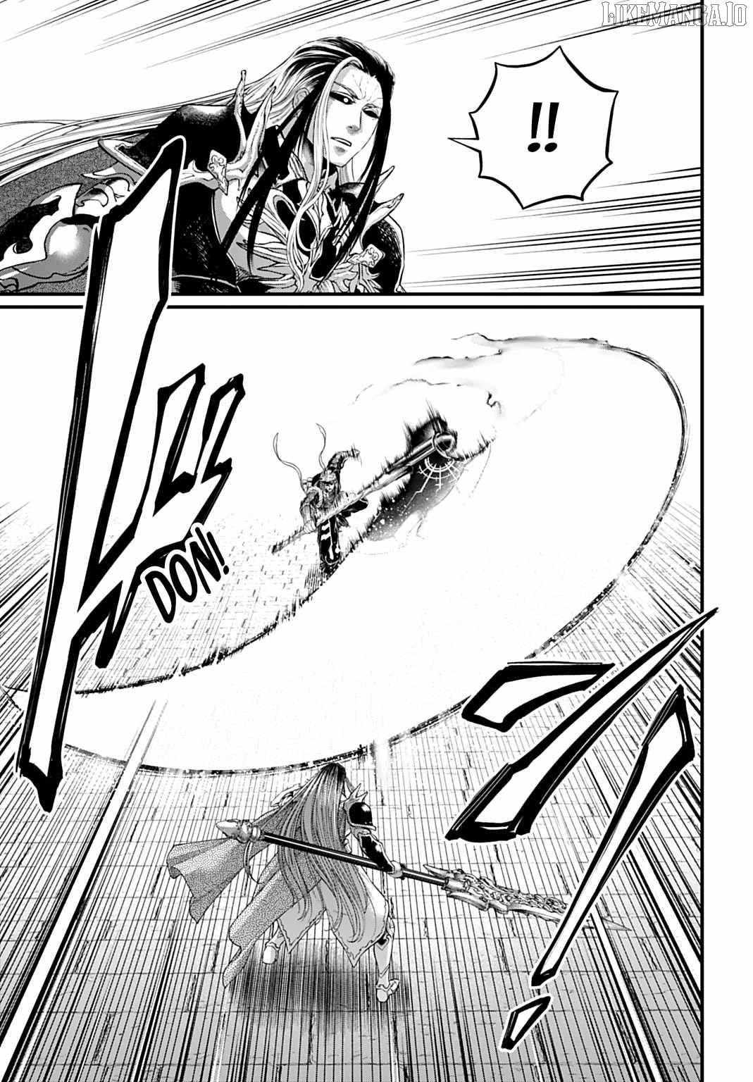 Read Shuumatsu no Valkyrie Manga Online