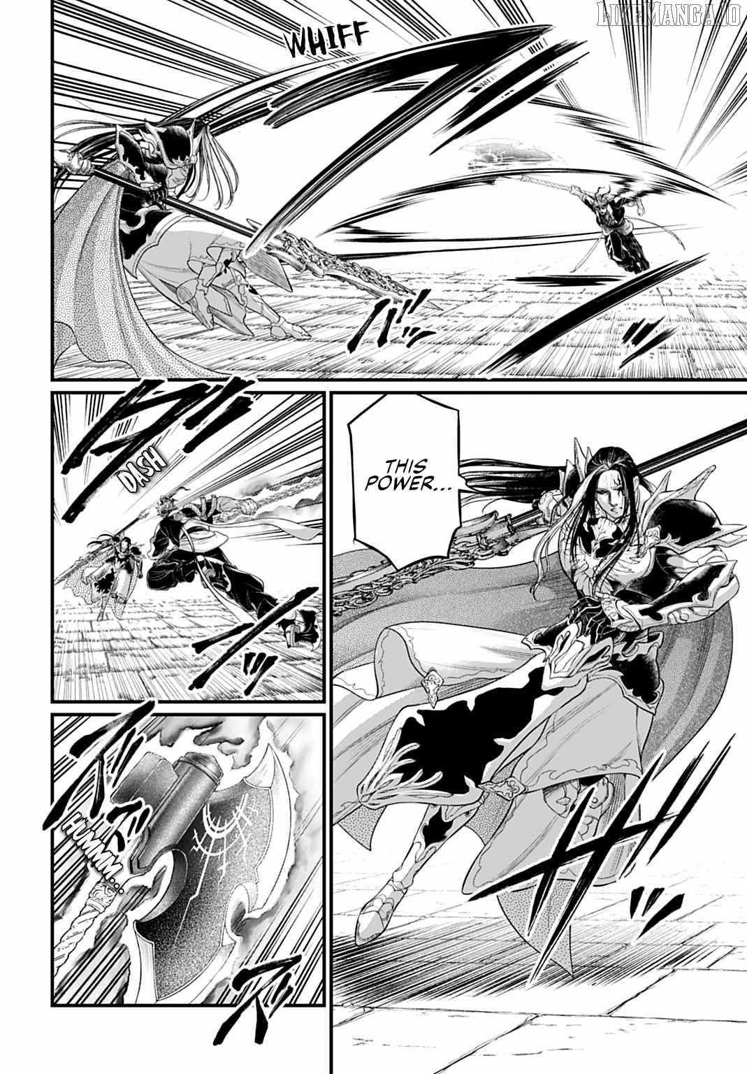 Read Shuumatsu no Valkyrie Manga Online