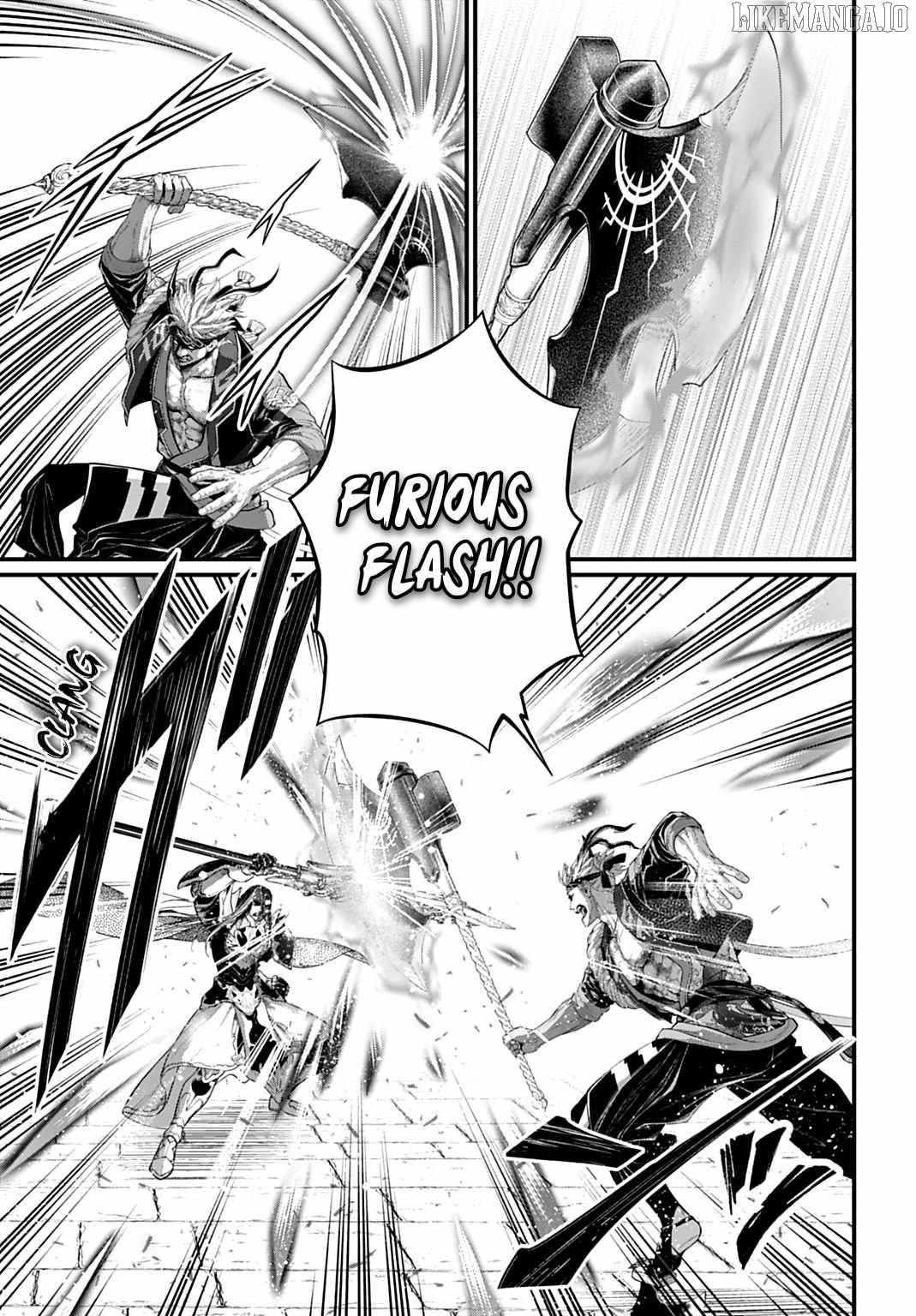 Read Shuumatsu no Valkyrie Manga Online