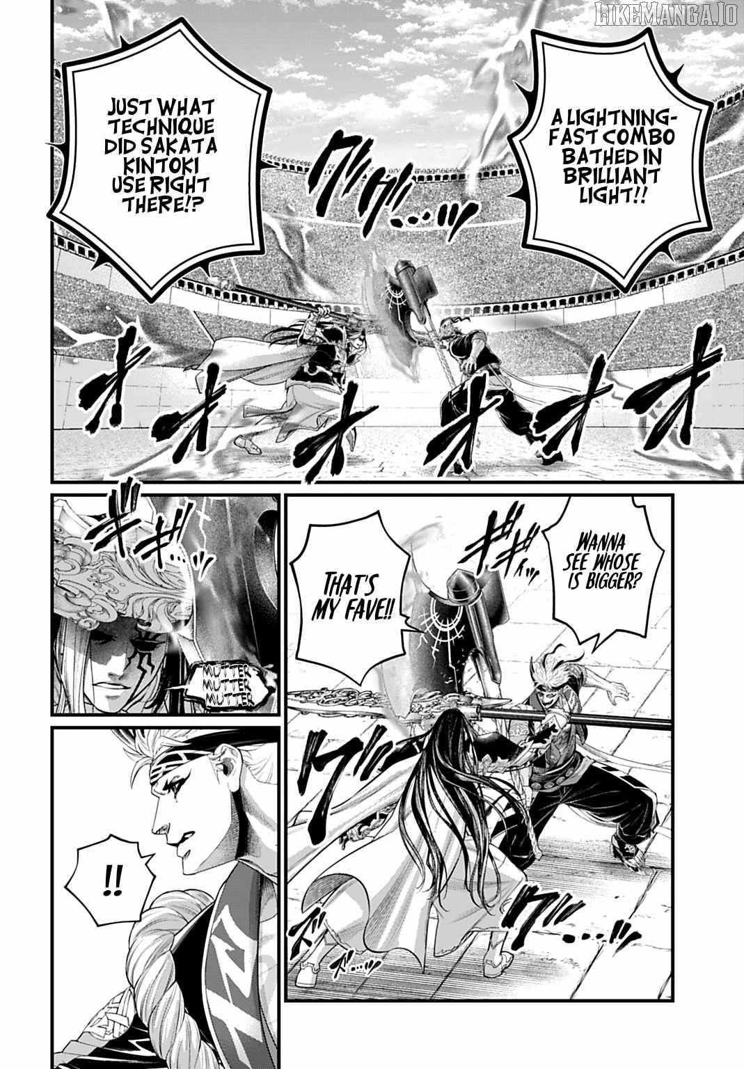 Read Shuumatsu no Valkyrie Manga Online