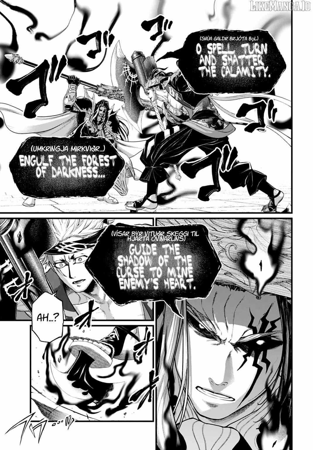 Read Shuumatsu no Valkyrie Manga Online