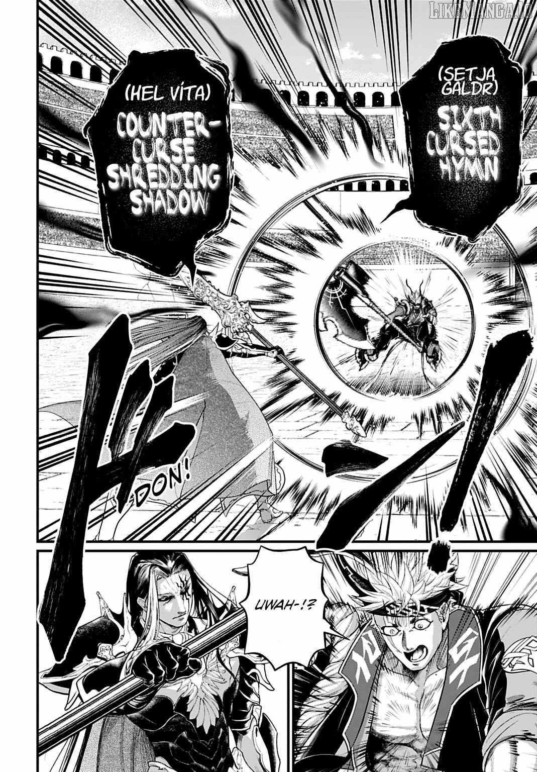 Read Shuumatsu no Valkyrie Manga Online