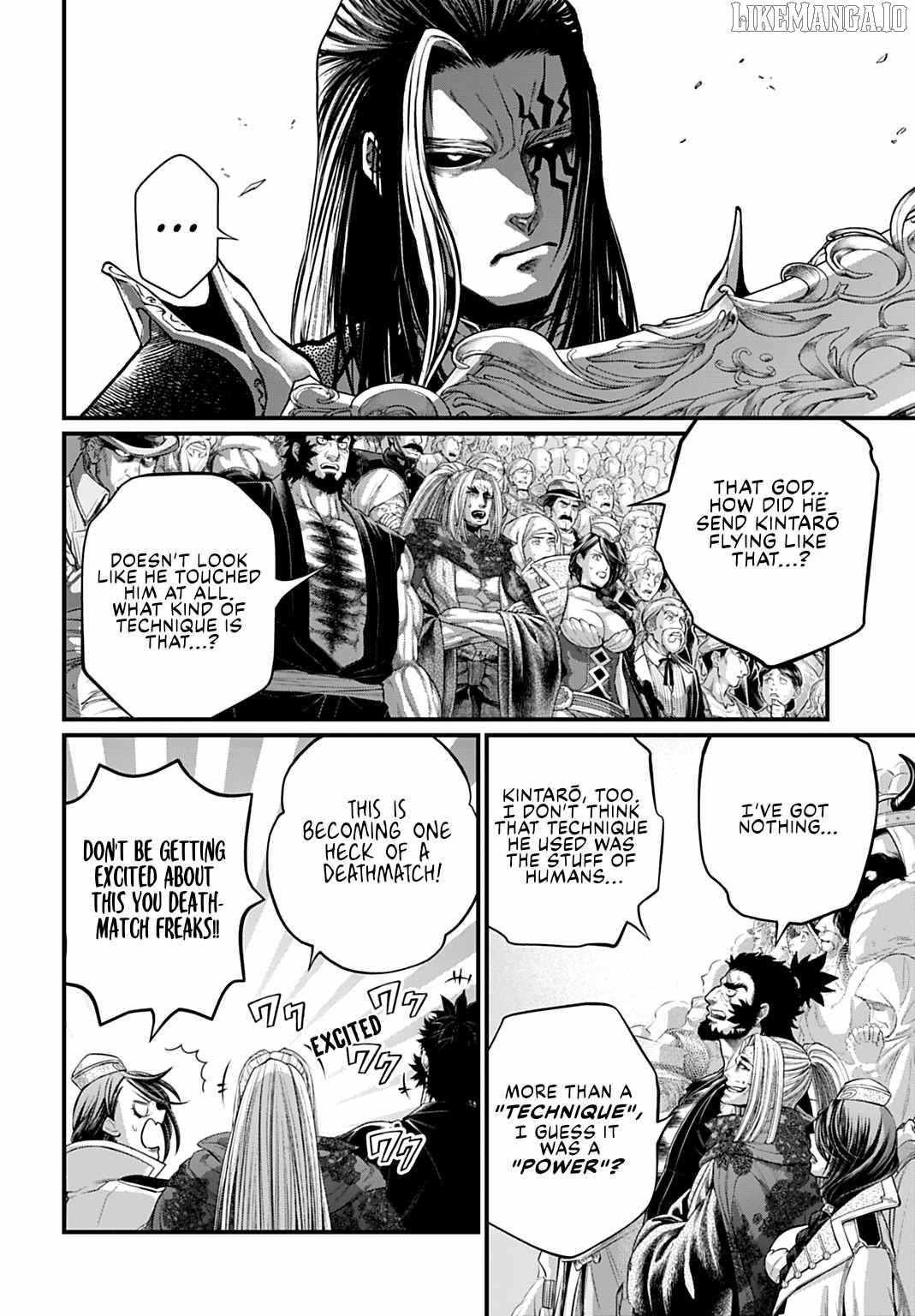 Read Shuumatsu no Valkyrie Manga Online