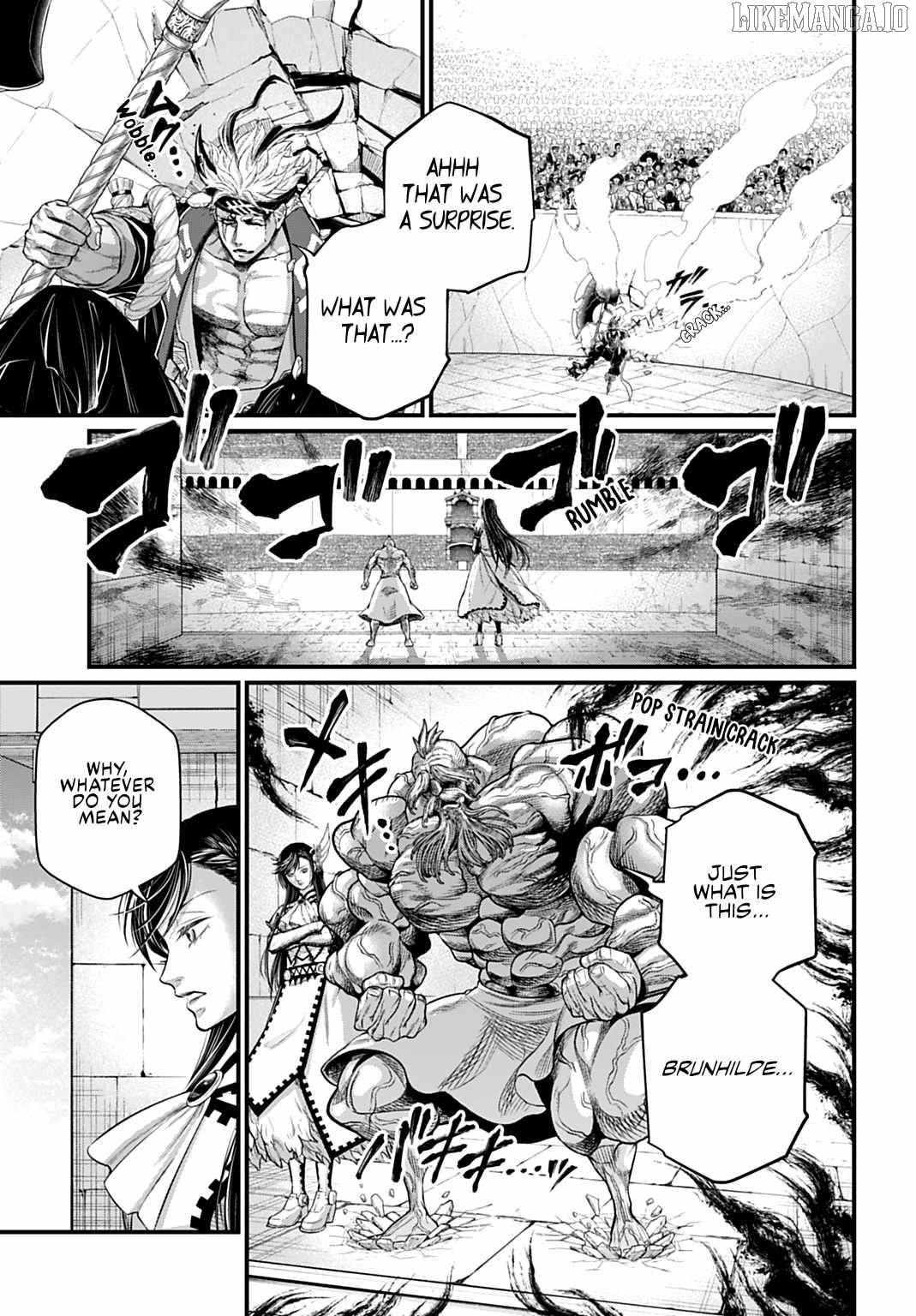 Read Shuumatsu no Valkyrie Manga Online