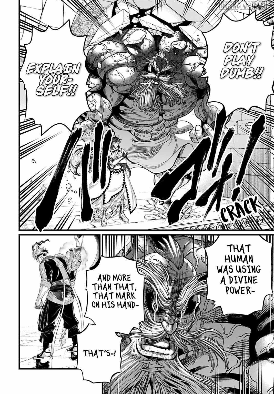 Read Shuumatsu no Valkyrie Manga Online