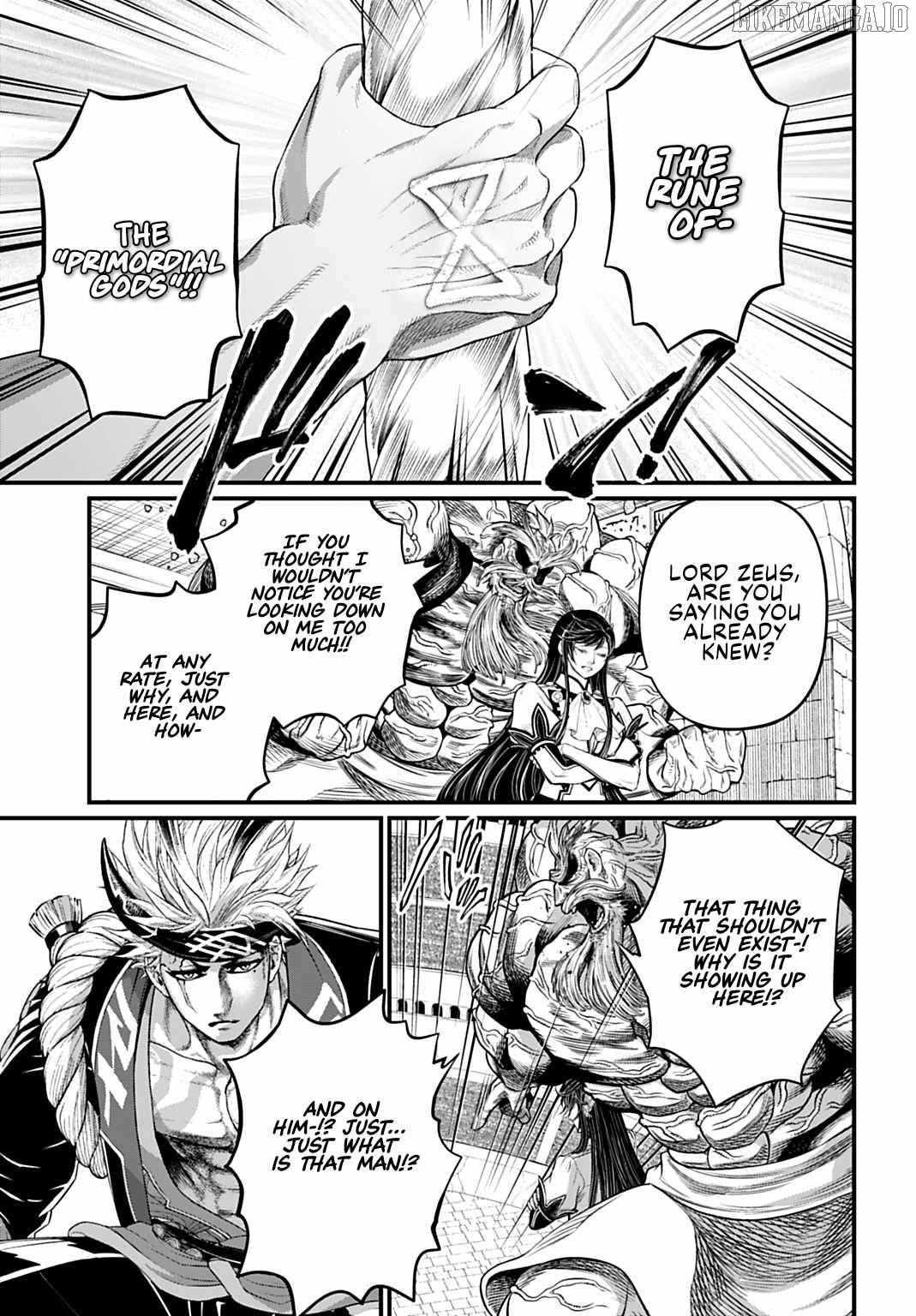 Read Shuumatsu no Valkyrie Manga Online