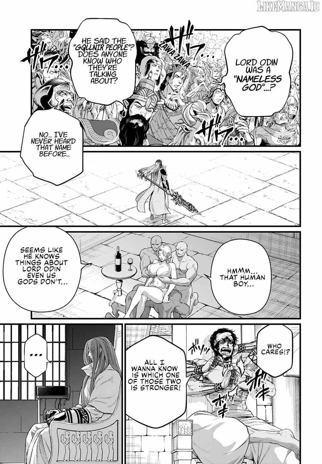 Read Shuumatsu no Valkyrie Manga Online