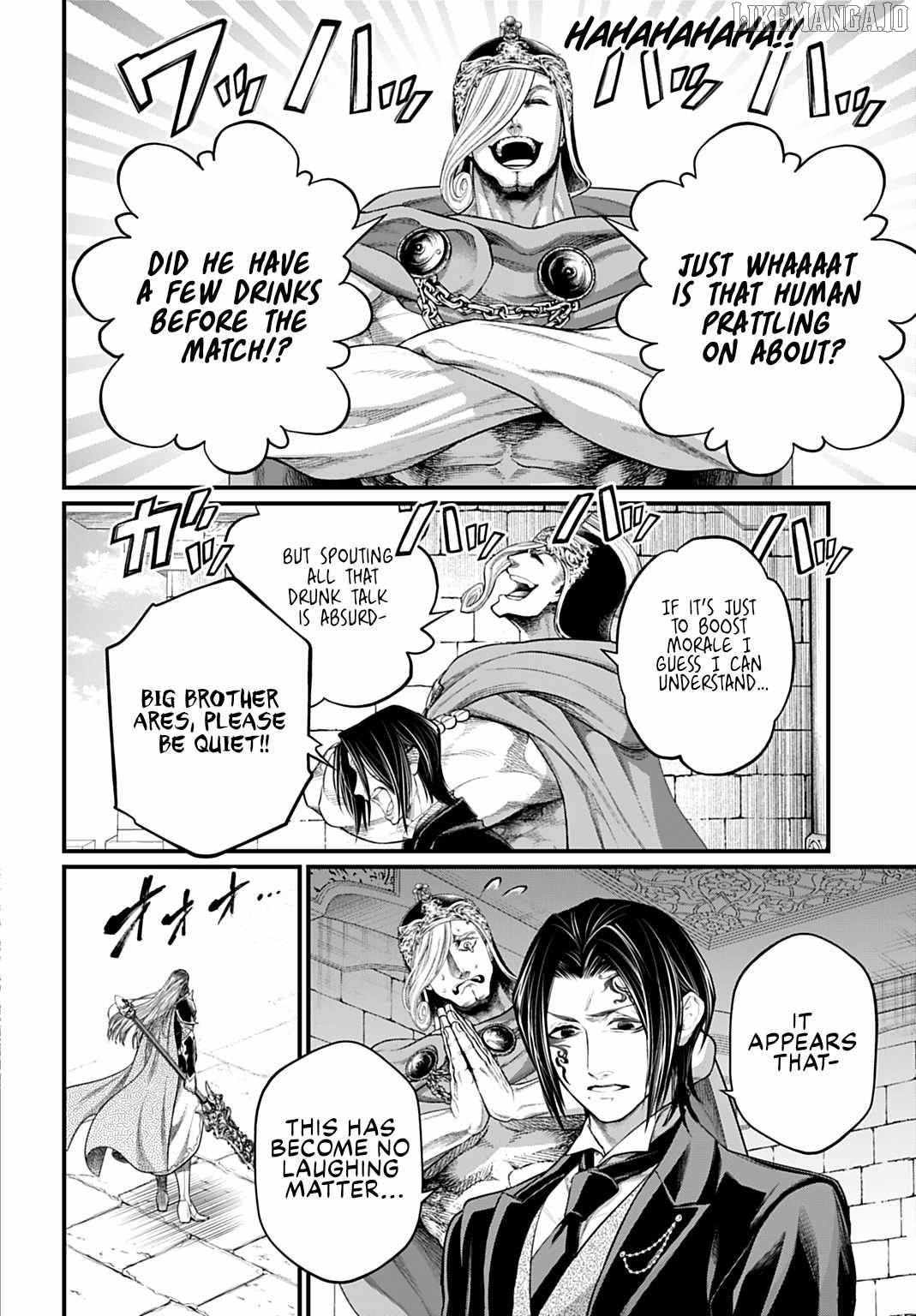 Read Shuumatsu no Valkyrie Manga Online