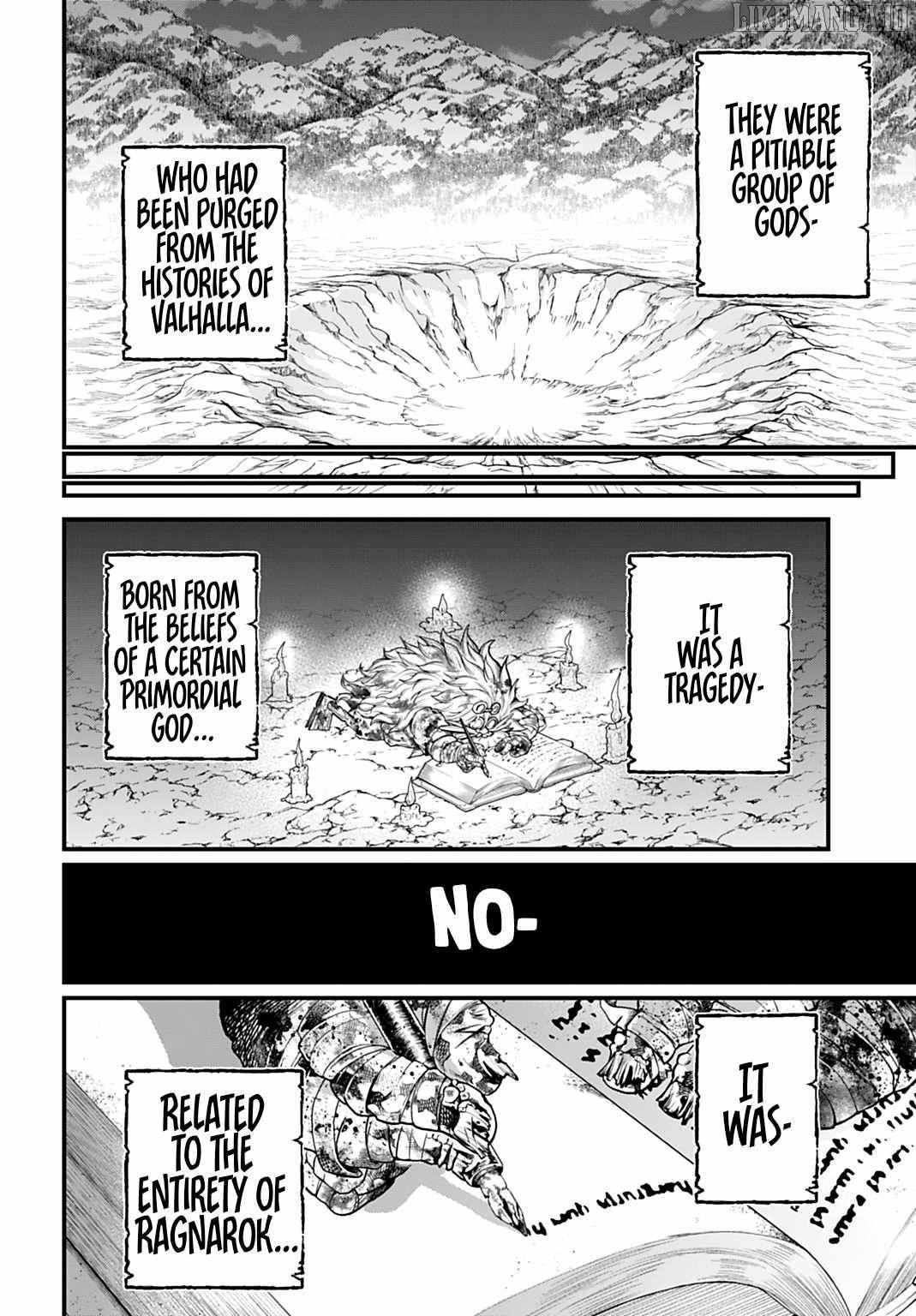 Read Shuumatsu no Valkyrie Manga Online