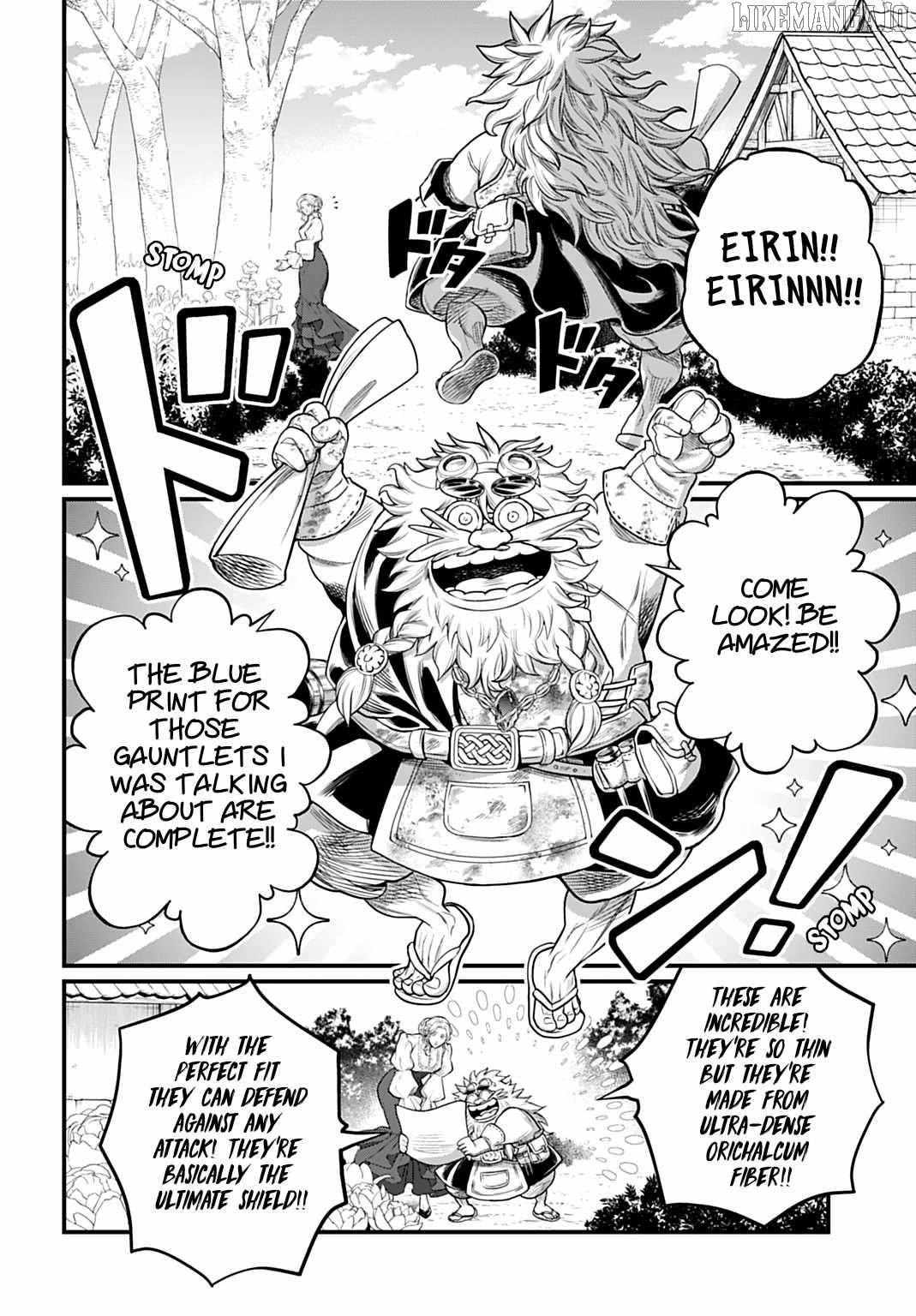 Read Shuumatsu no Valkyrie Manga Online