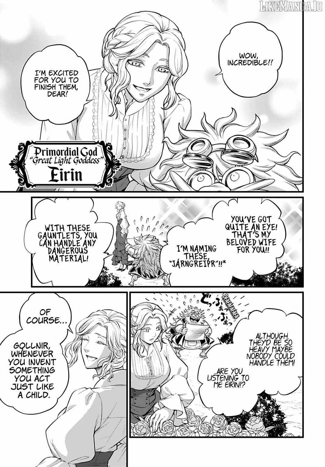 Read Shuumatsu no Valkyrie Manga Online