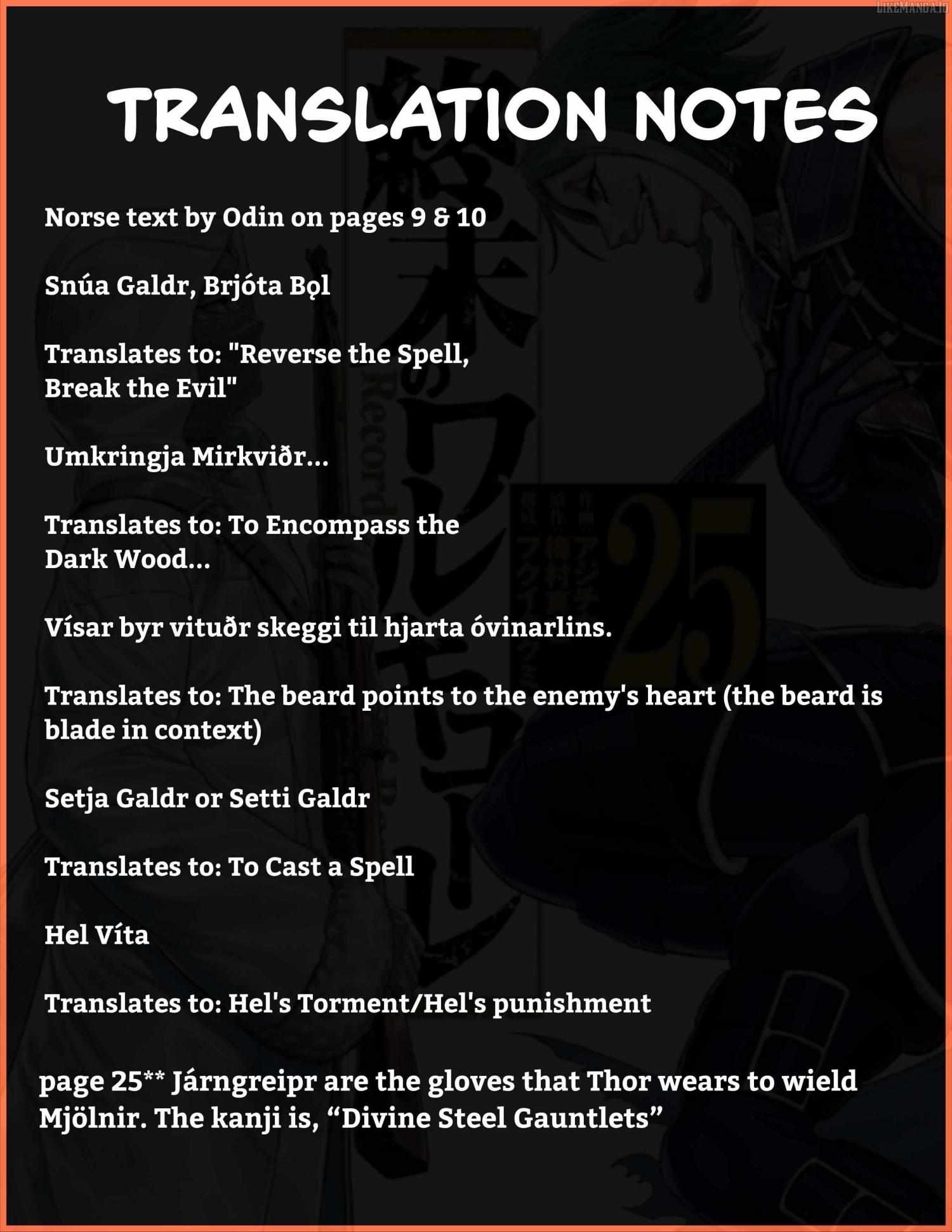 Read Shuumatsu no Valkyrie Manga Online