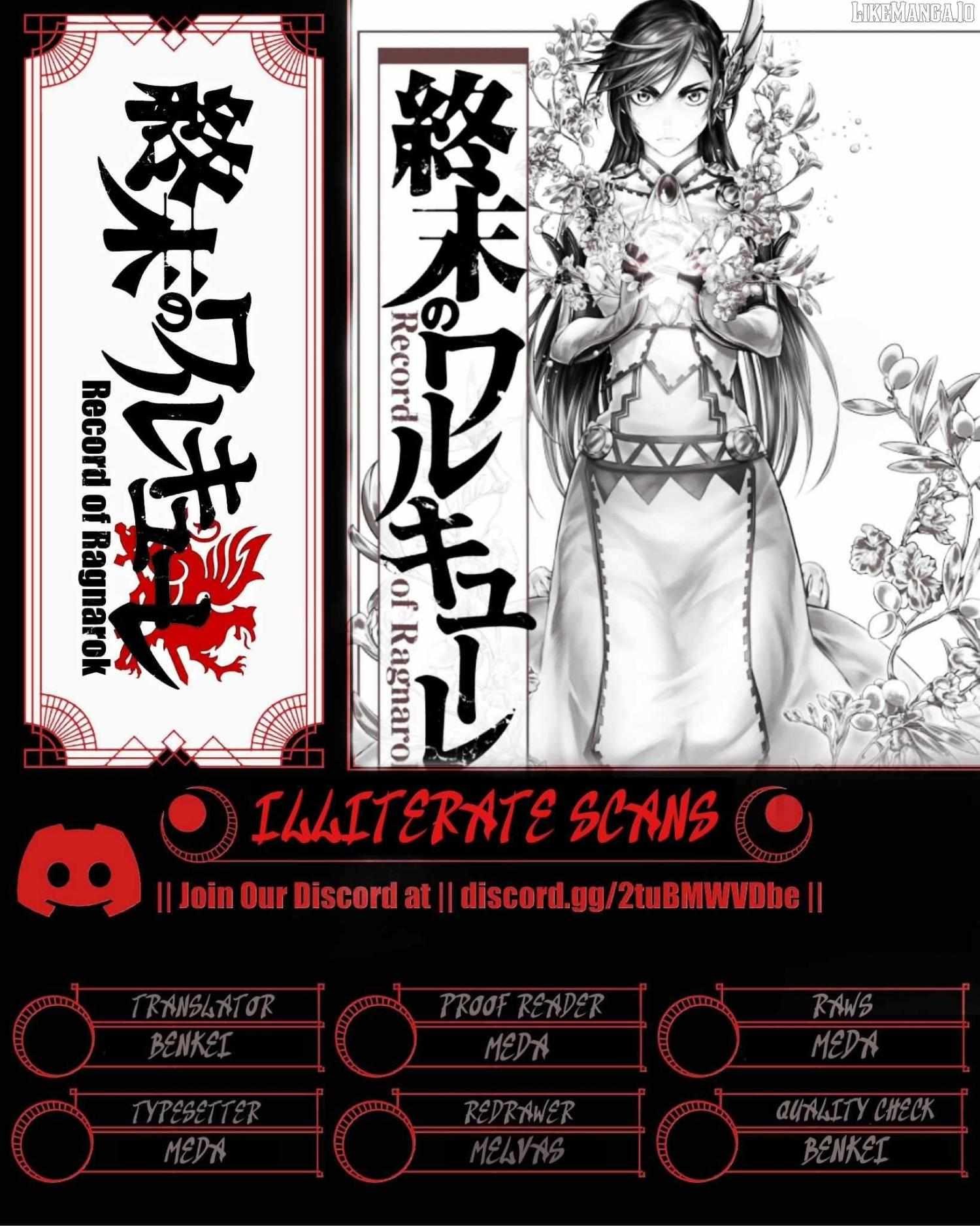 Read Shuumatsu no Valkyrie Manga Online