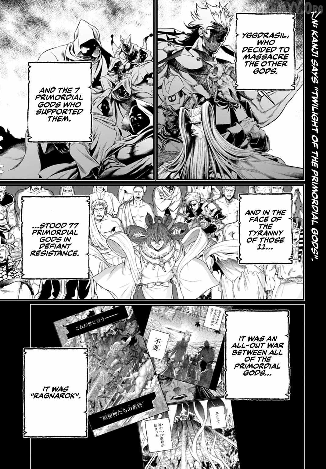 Read Shuumatsu no Valkyrie Manga Online