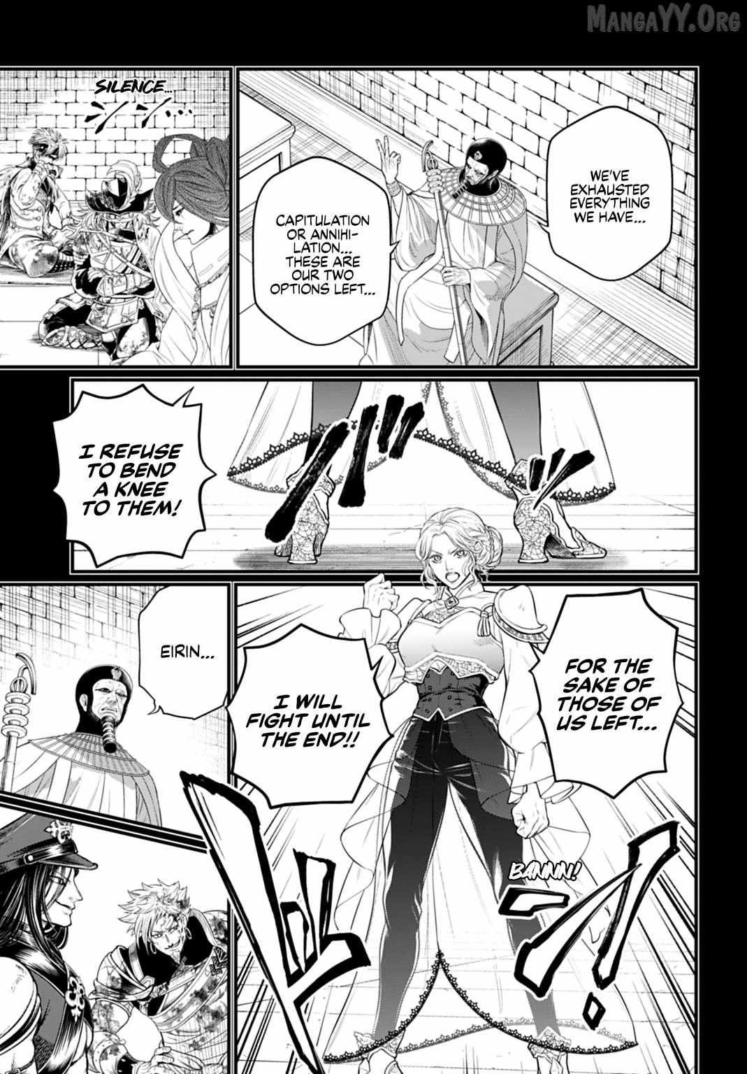 Read Shuumatsu no Valkyrie Manga Online