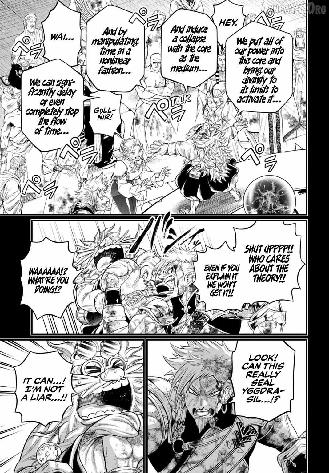 Read Shuumatsu no Valkyrie Manga Online