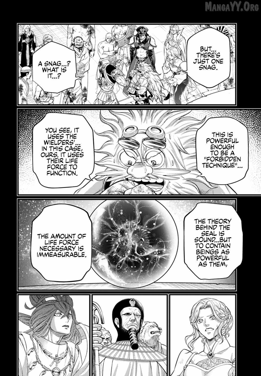 Read Shuumatsu no Valkyrie Manga Online