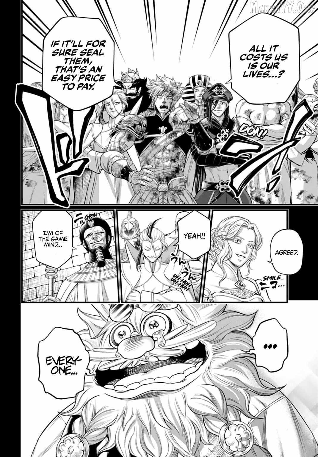 Read Shuumatsu no Valkyrie Manga Online