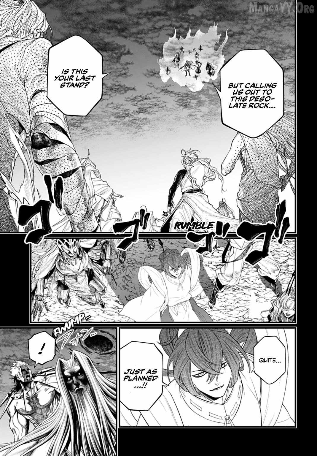 Read Shuumatsu no Valkyrie Manga Online