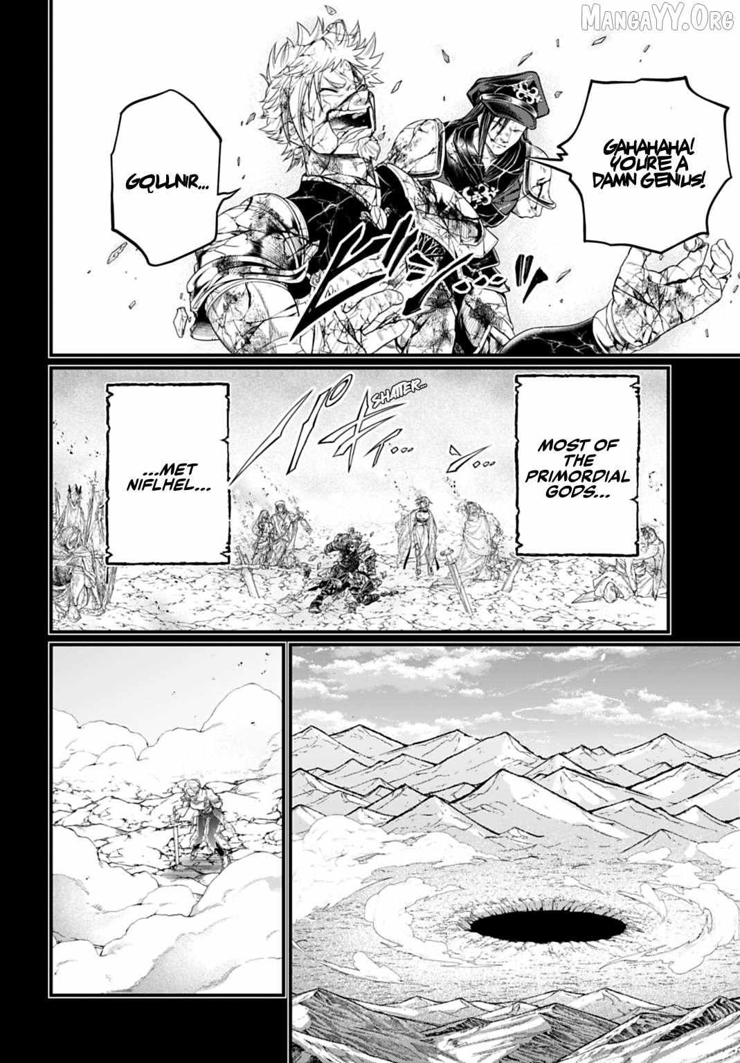 Read Shuumatsu no Valkyrie Manga Online