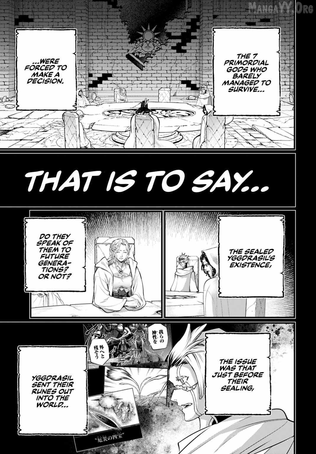 Read Shuumatsu no Valkyrie Manga Online