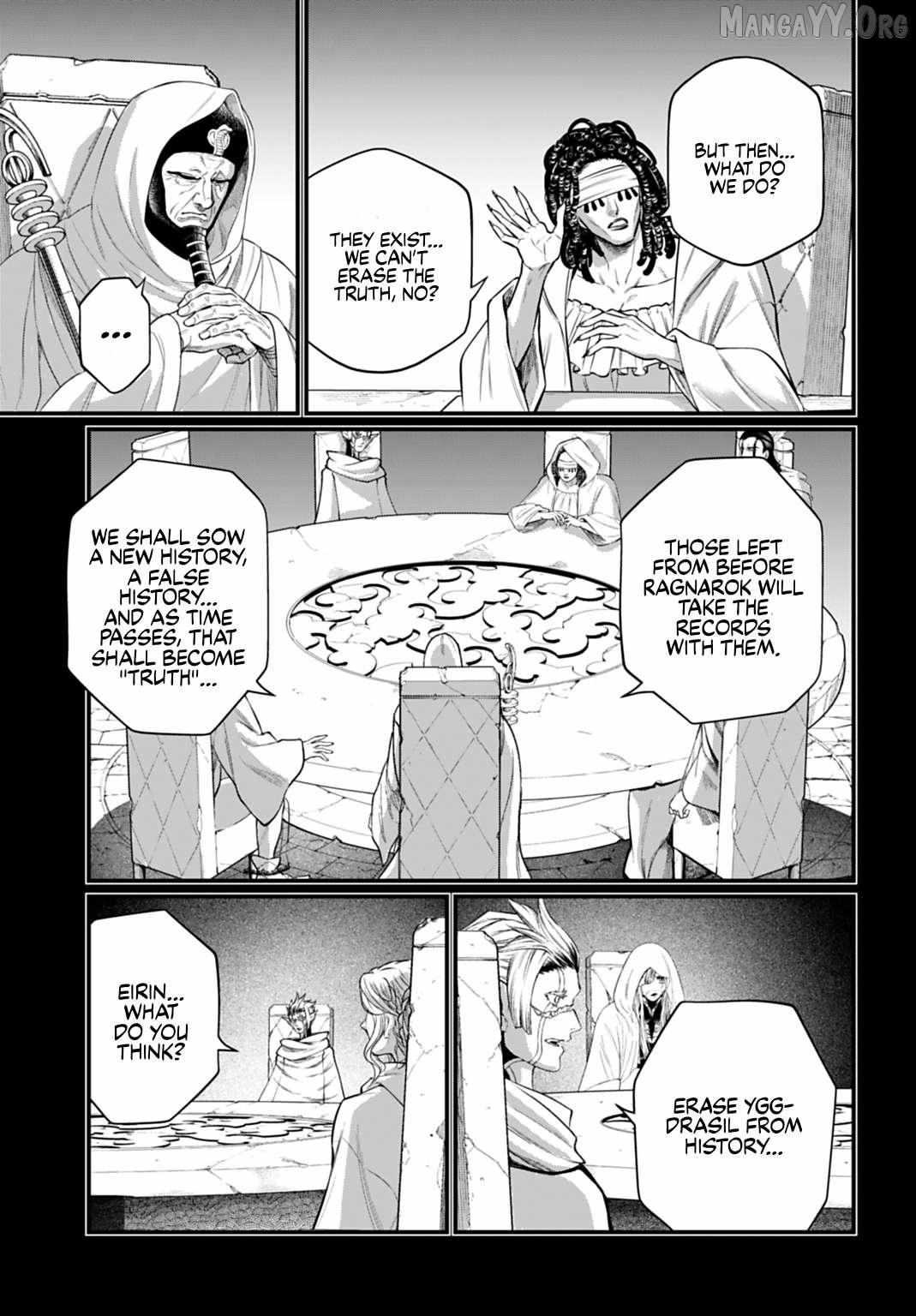 Read Shuumatsu no Valkyrie Manga Online