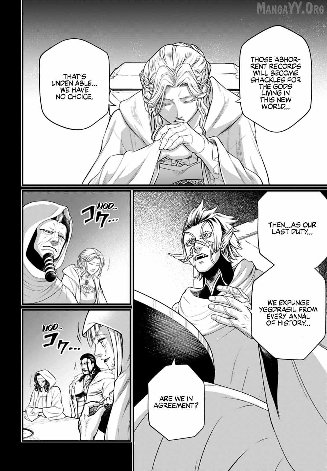 Read Shuumatsu no Valkyrie Manga Online