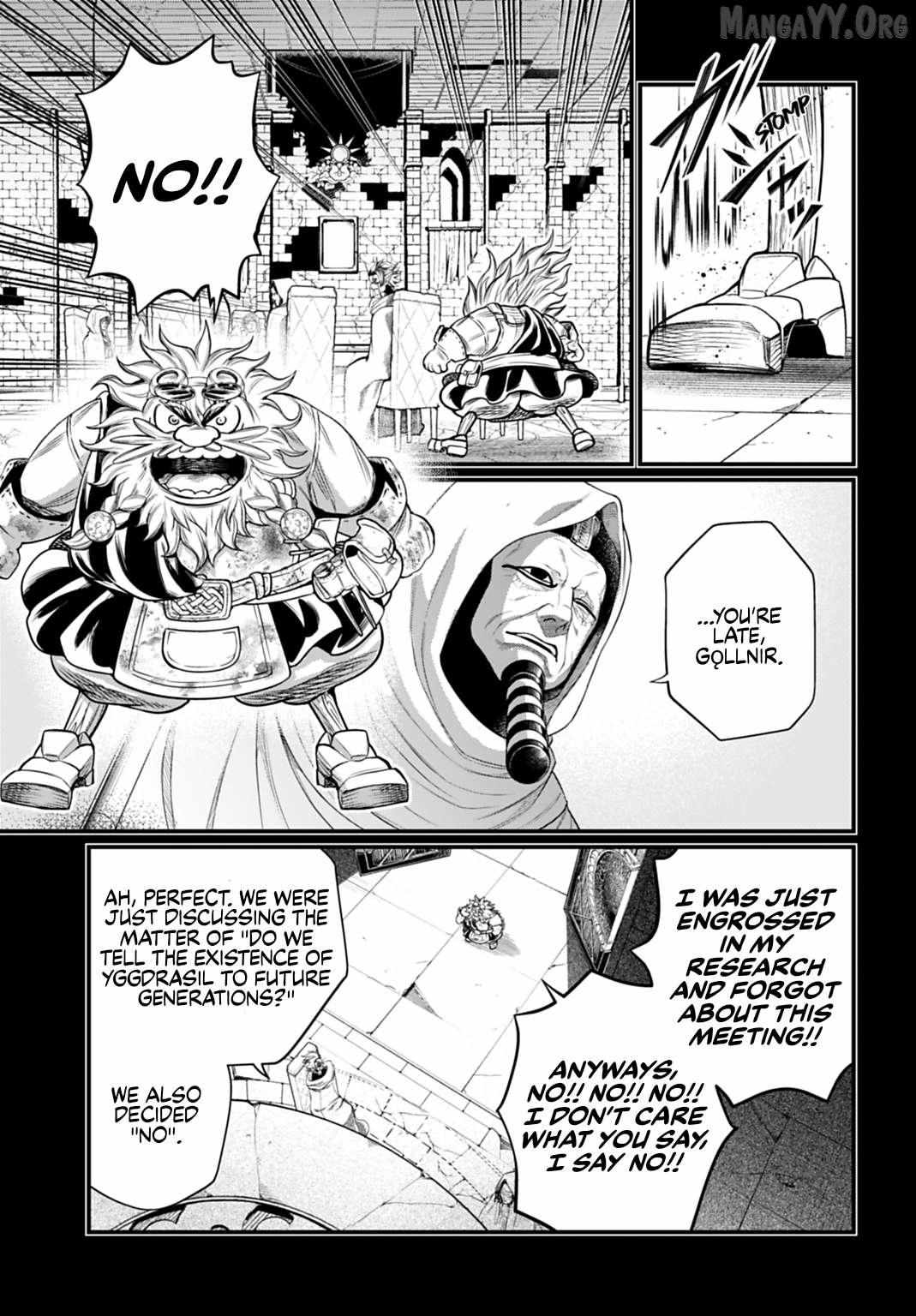 Read Shuumatsu no Valkyrie Manga Online