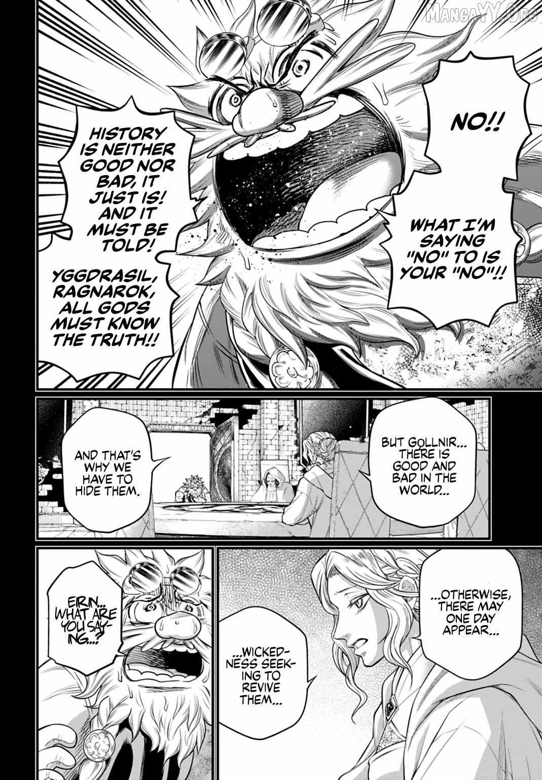 Read Shuumatsu no Valkyrie Manga Online