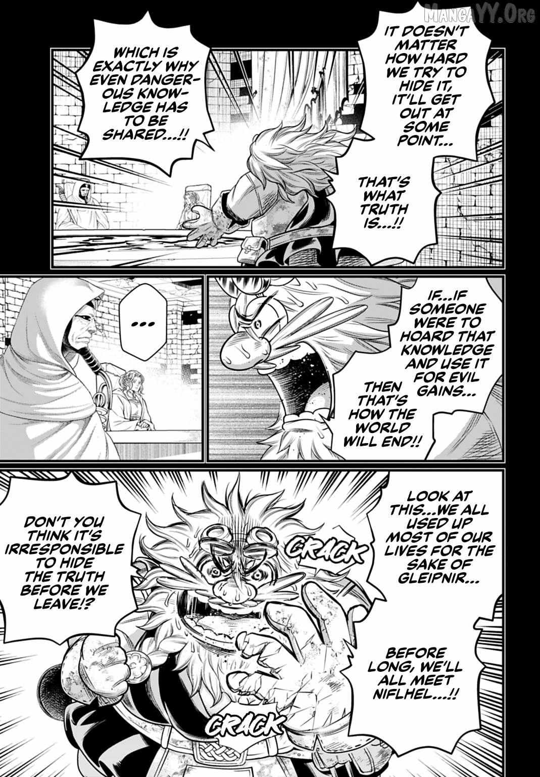 Read Shuumatsu no Valkyrie Manga Online