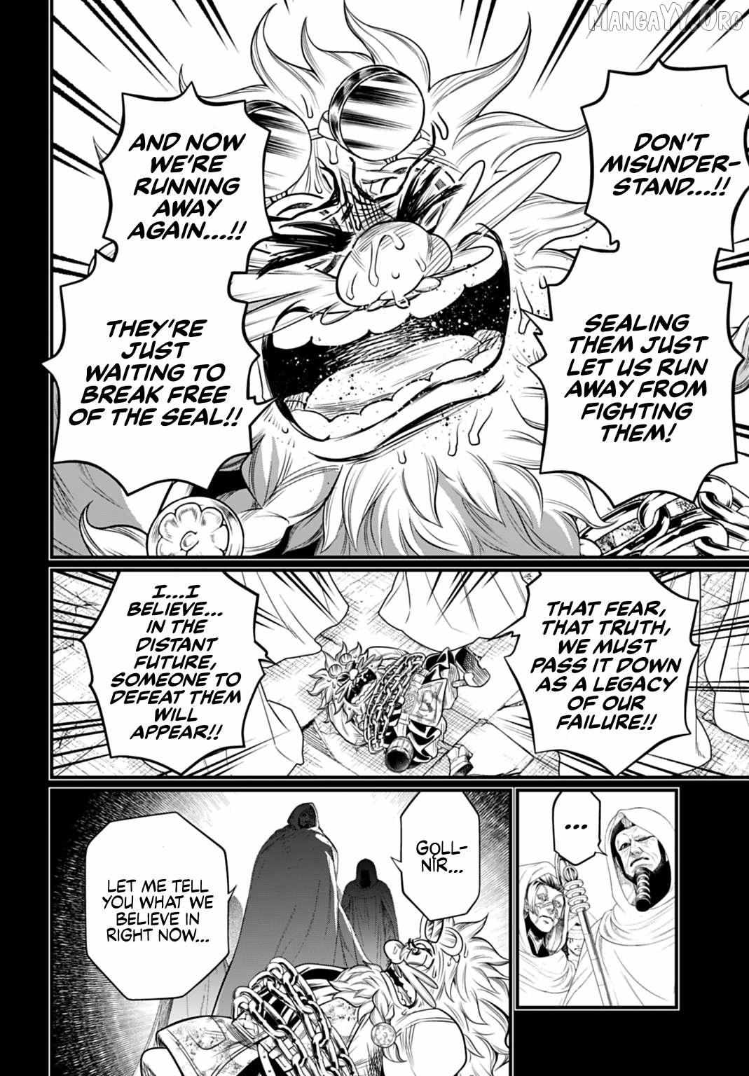 Read Shuumatsu no Valkyrie Manga Online