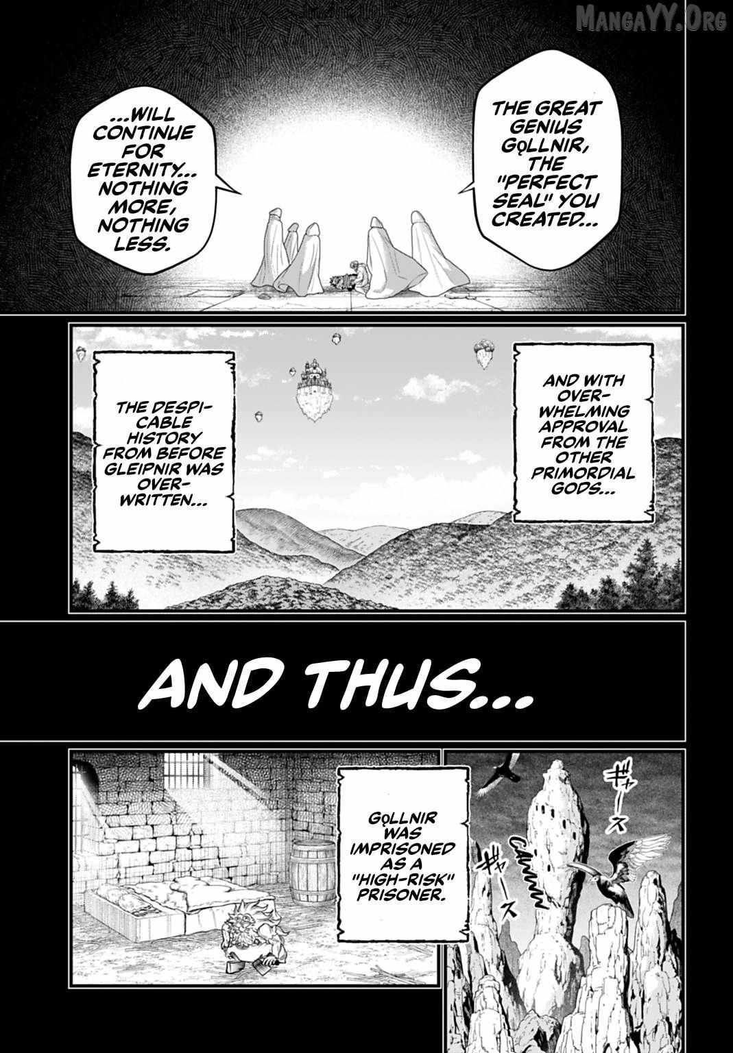 Read Shuumatsu no Valkyrie Manga Online