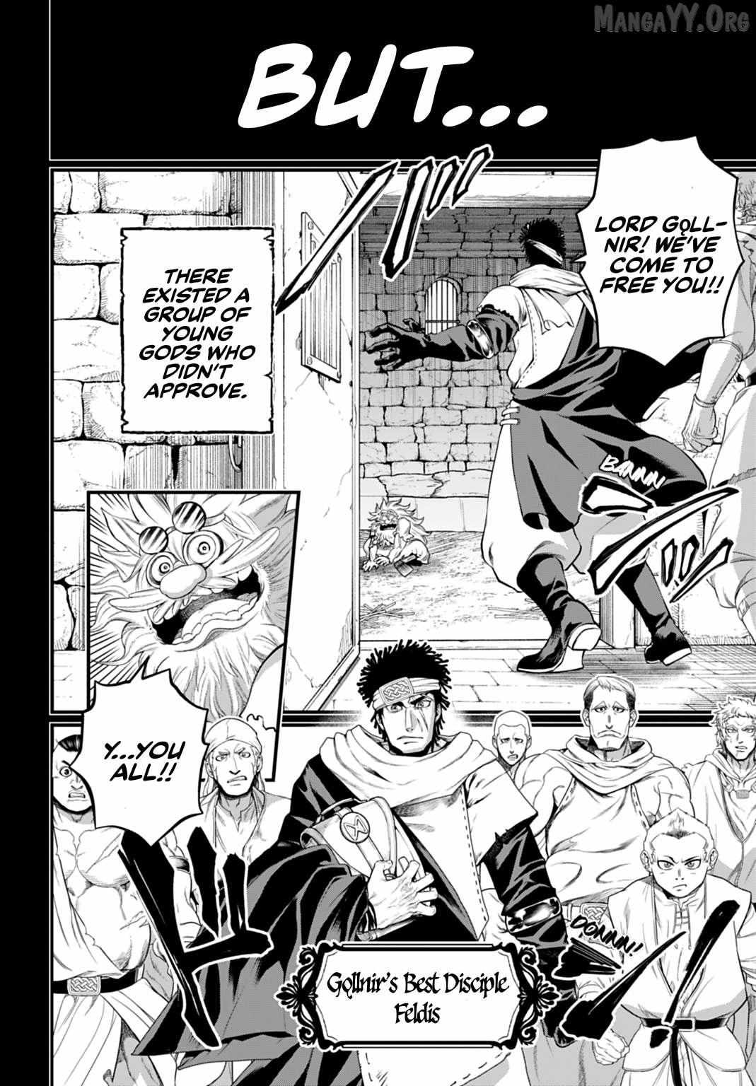 Read Shuumatsu no Valkyrie Manga Online