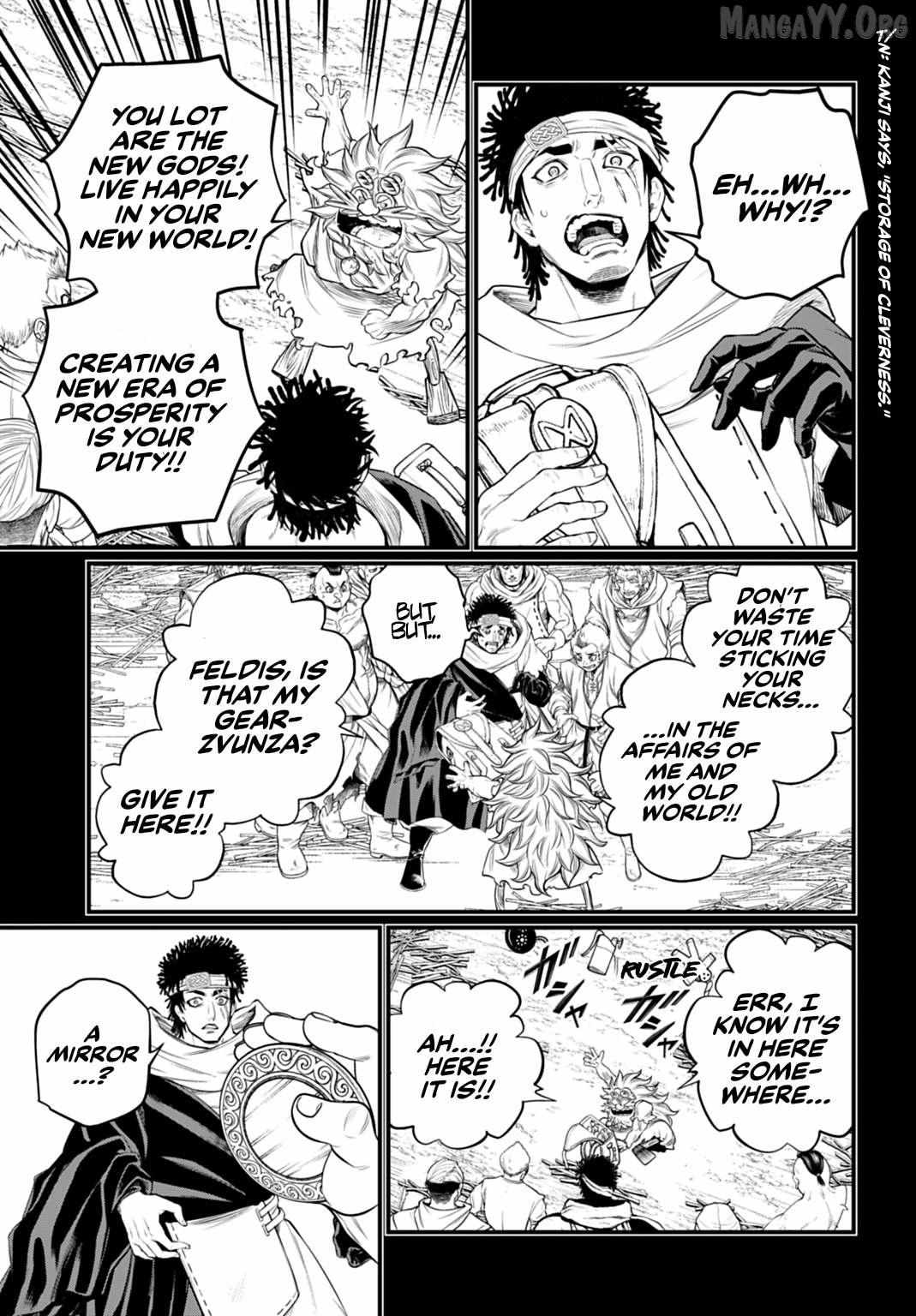 Read Shuumatsu no Valkyrie Manga Online