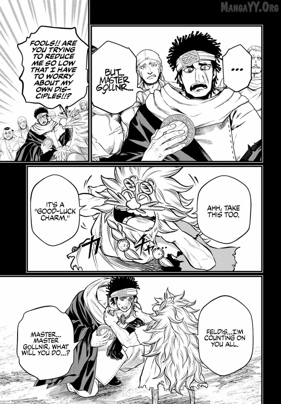 Read Shuumatsu no Valkyrie Manga Online