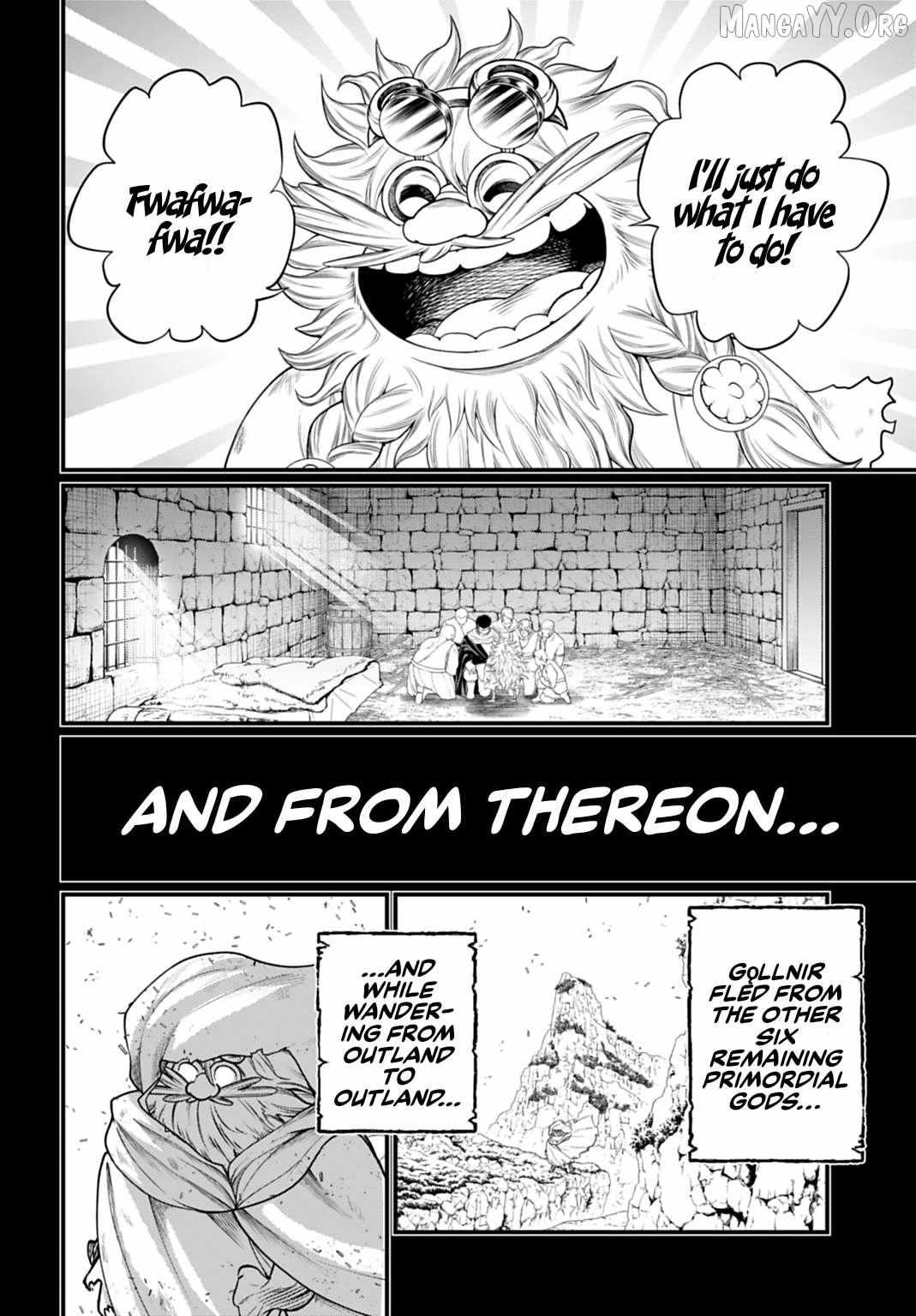 Read Shuumatsu no Valkyrie Manga Online