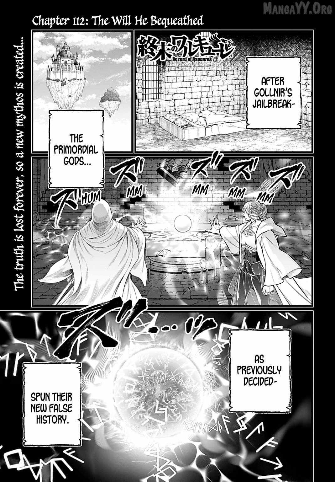 Read Shuumatsu no Valkyrie Manga Online