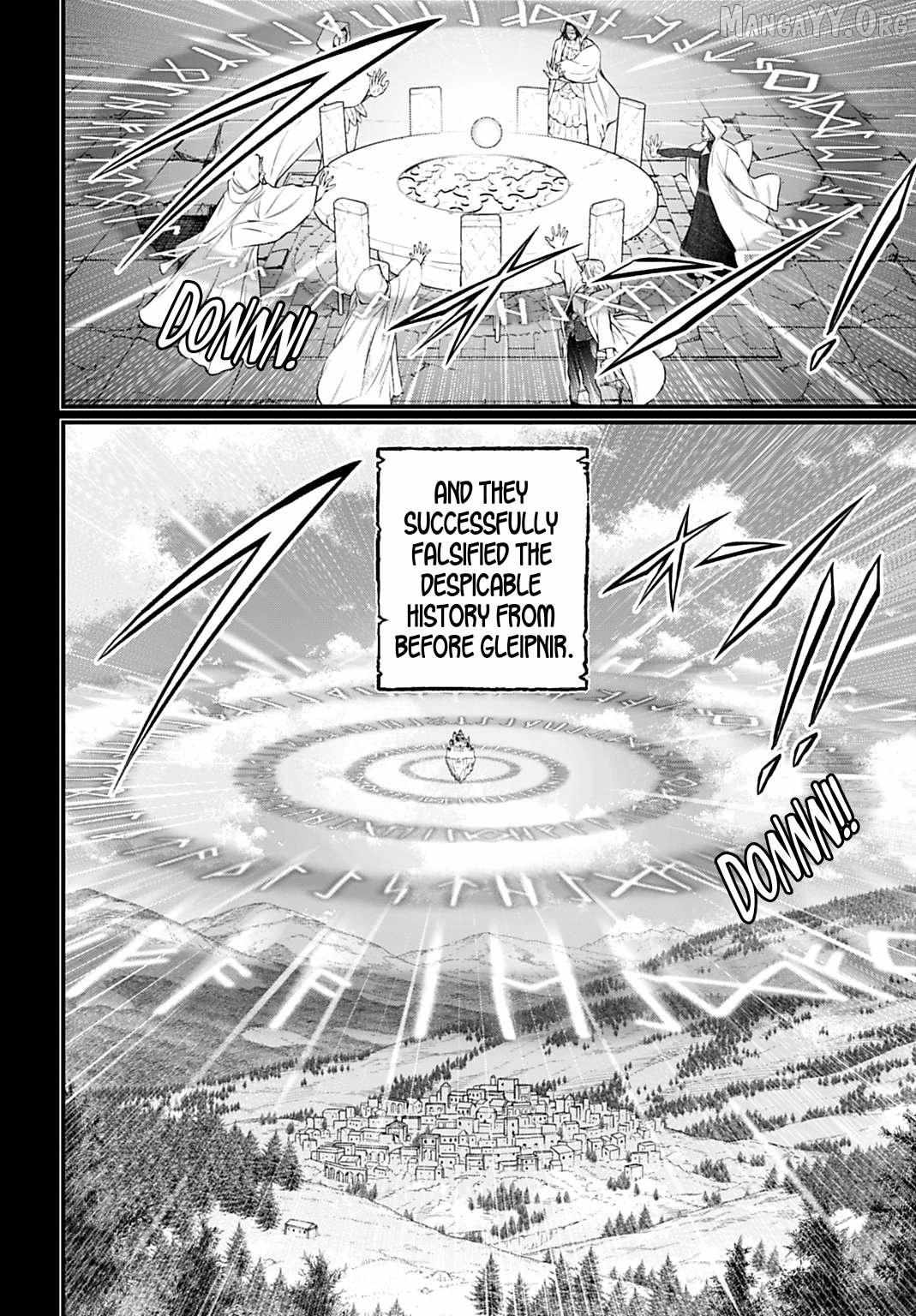 Read Shuumatsu no Valkyrie Manga Online