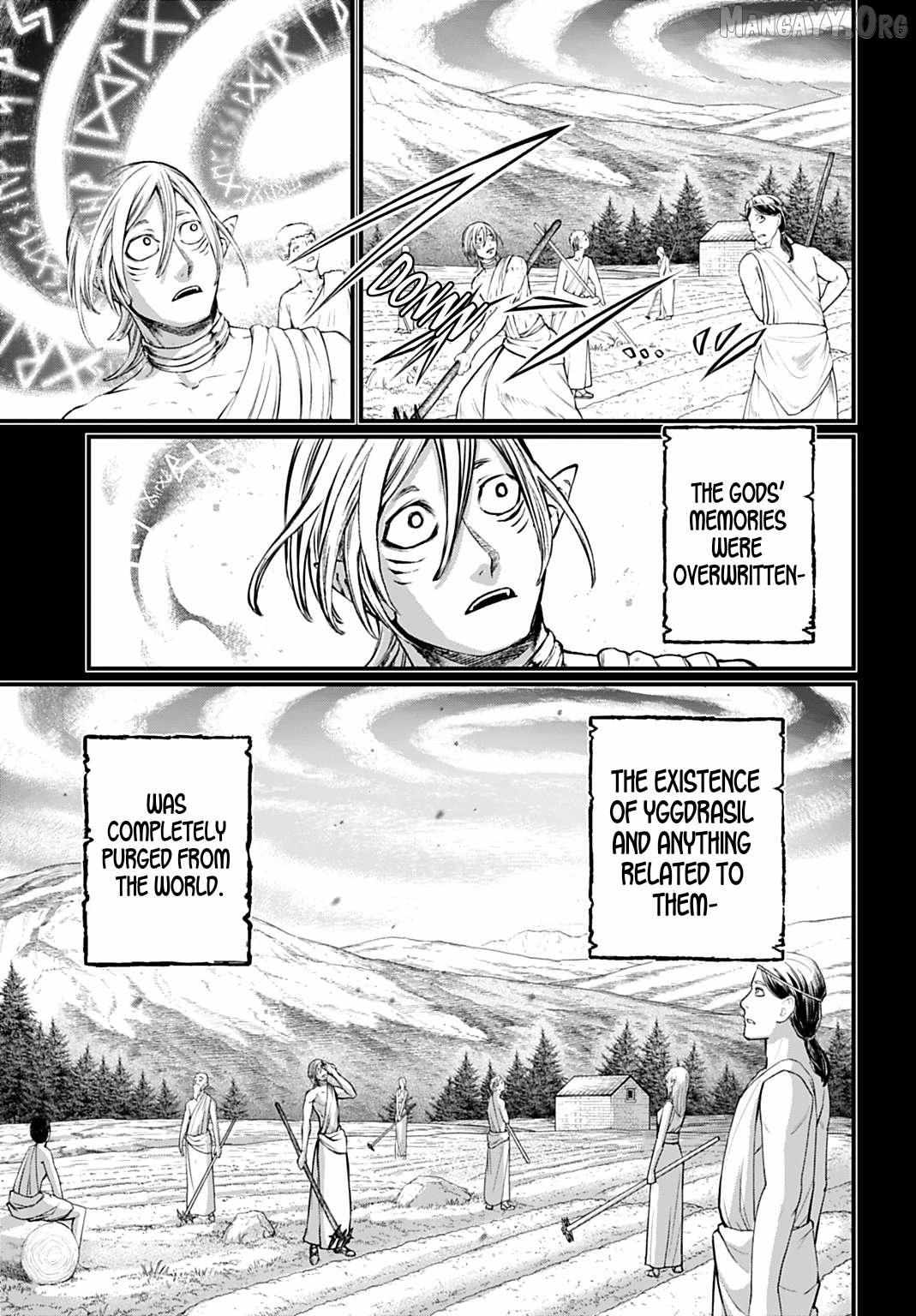 Read Shuumatsu no Valkyrie Manga Online