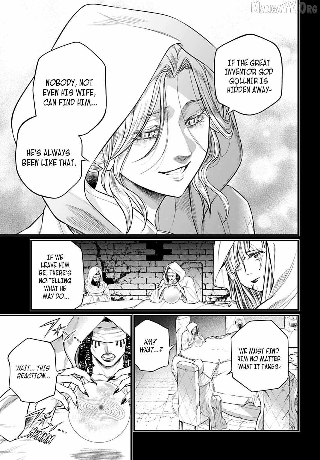 Read Shuumatsu no Valkyrie Manga Online