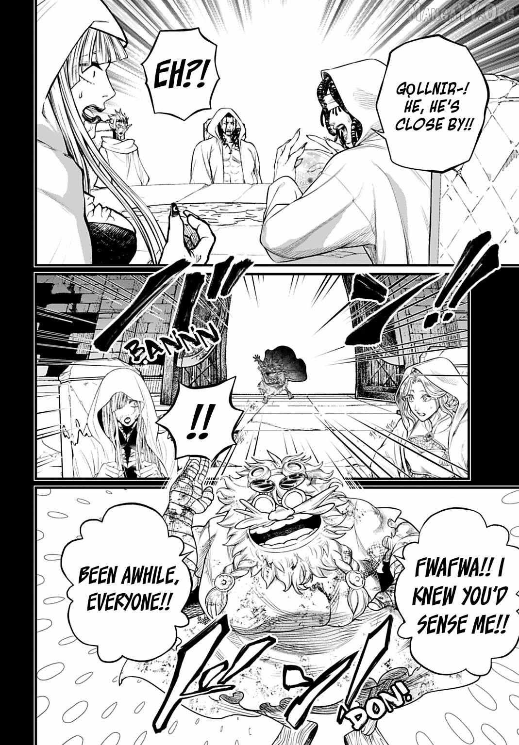 Read Shuumatsu no Valkyrie Manga Online