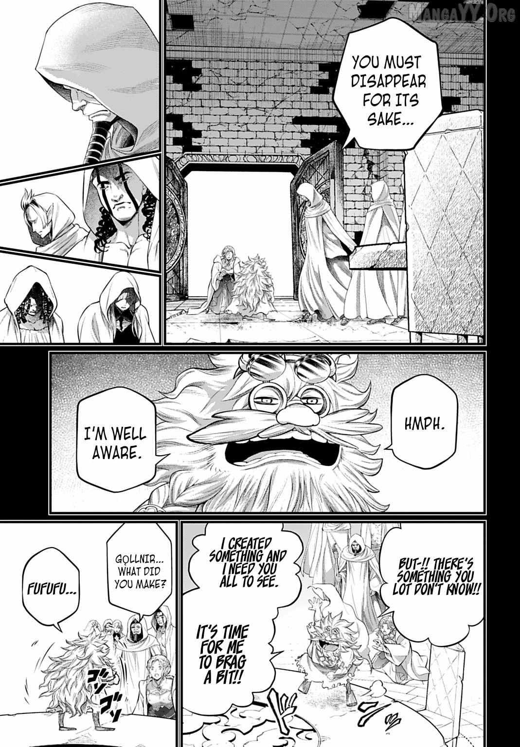 Read Shuumatsu no Valkyrie Manga Online