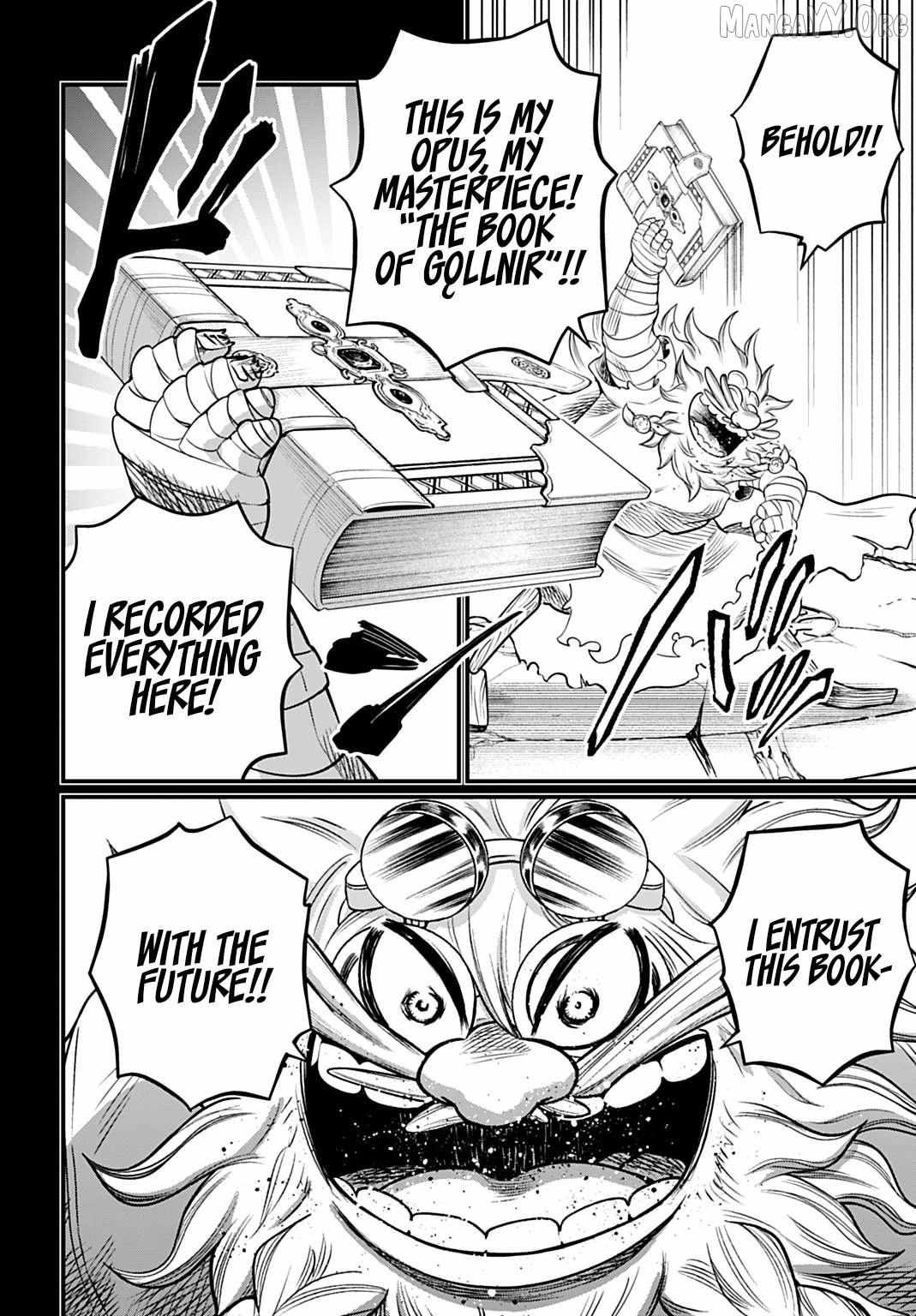 Read Shuumatsu no Valkyrie Manga Online